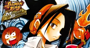 Shaman King Master of Spirits GBA ROM Download