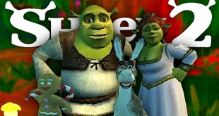Shrek 2 GBA ROM Download