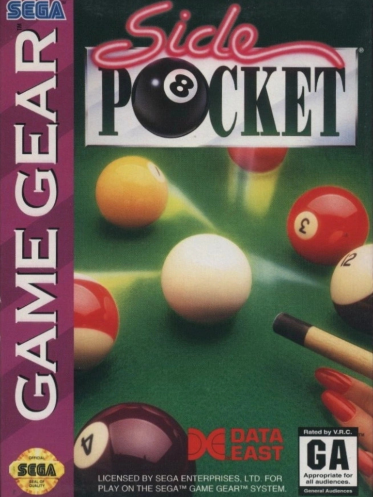 Side Pocket GBC ROM Download