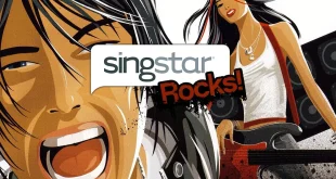 SingStar Rocks PS2 ROM Download