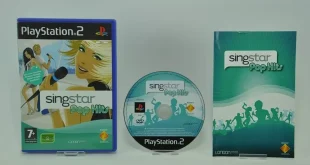 Singstar Pop Hits PS2 ROM Download