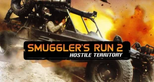 Smuggler’s Run 2 PS2 ROM Download