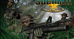 Socom II US Navy Seals PS2 ROM Download