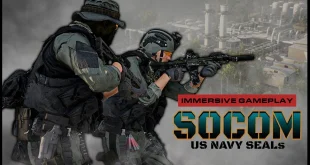 Socom US Navy Seals PS2 ROM Download