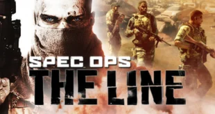 Spec Ops The Line GameCube ROM Download