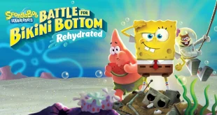 SpongeBob SquarePants Battle for Bikini Bottom PS2 ROM Download