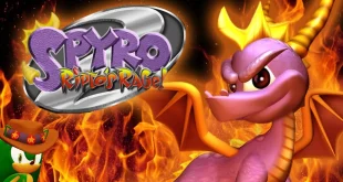 Spyro 2 Ripto’s Rage PS1 ROM Download
