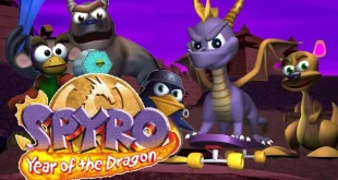 Spyro Year of the Dragon PS1 ROM Download