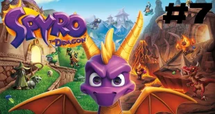 Spyro the Dragon PS1 ROM Download