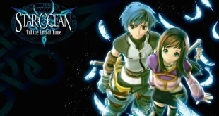 Star Ocean Till the End of Time PS2 ROM Download