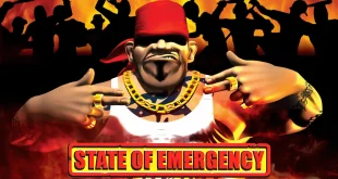 State of Emergency PS2 ROM Download