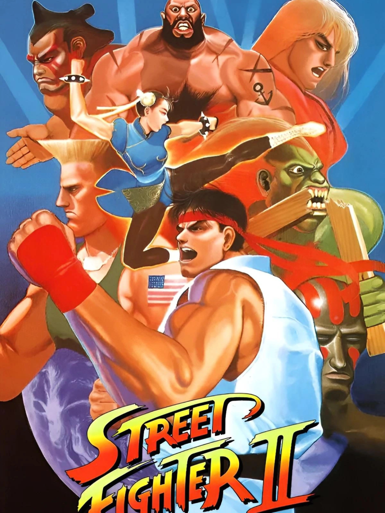 Street Fighter II Download