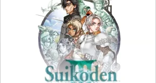 Suikoden III PS2 ROM Download