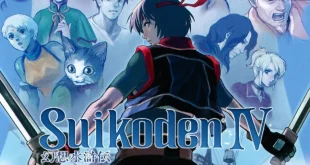 Suikoden IV PS2 ROM Download
