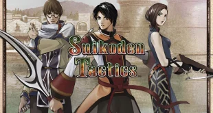 Suikoden Tactics PS2 ROM Download