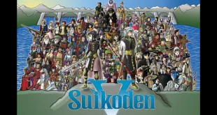 Suikoden V PS2 ROM Download