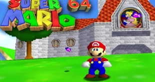 Super Mario 64 Nintendo 64 (N64) ROM Download