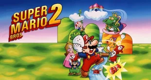 Super Mario Bros 2 NES ROM Free Download