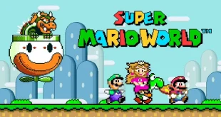 Super Mario World GBA ROM Download
