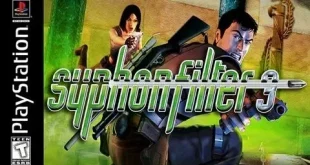 Syphon Filter 3 PS1 ROM Download