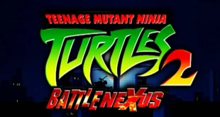 TMNT 2 Battle Nexus PS2 ROM Download