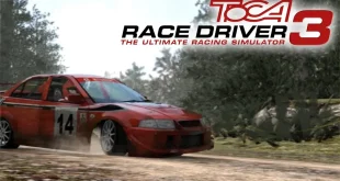 TOCA Race Driver 3 PS2 ROM Download