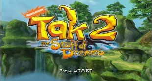 Tak 2 The Staff of Dreams PS2 ROM Download