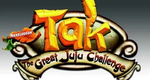 Tak The Great Juju Challenge PS2 ROM Download
