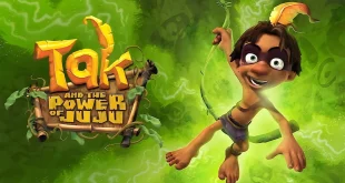 Tak and the Power of Juju PS2 ROM Download