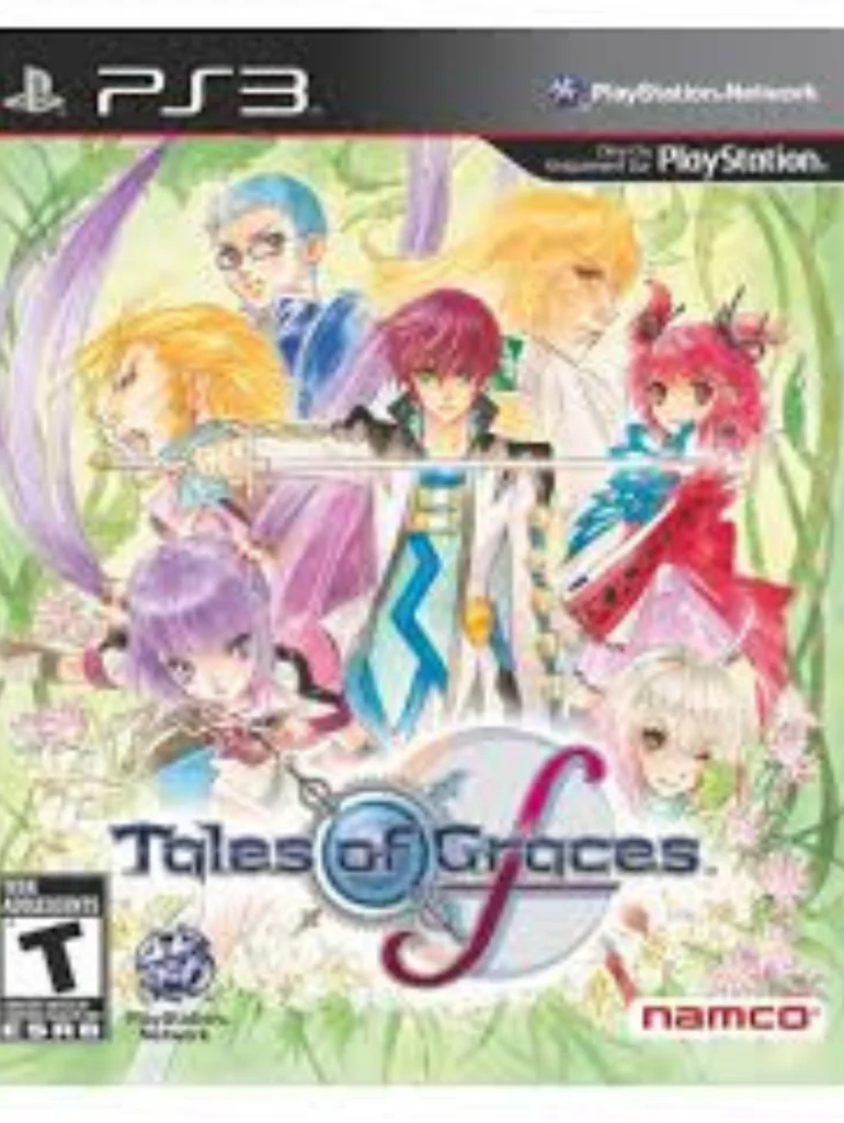 Tales of Graces f GameCube ROM Download Tales of Graces f GameCube ROM Download