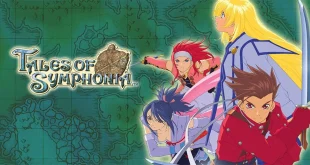 Tales of Symphonia PS2 ROM Download