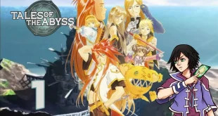 Tales of the Abyss PS2 ROM Download
