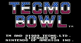 Tecmo Bowl NES ROM Free Download