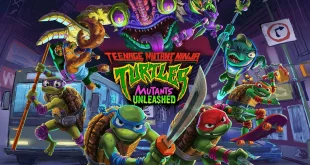 Teenage Mutant Ninja Turtles PS2 ROM Download