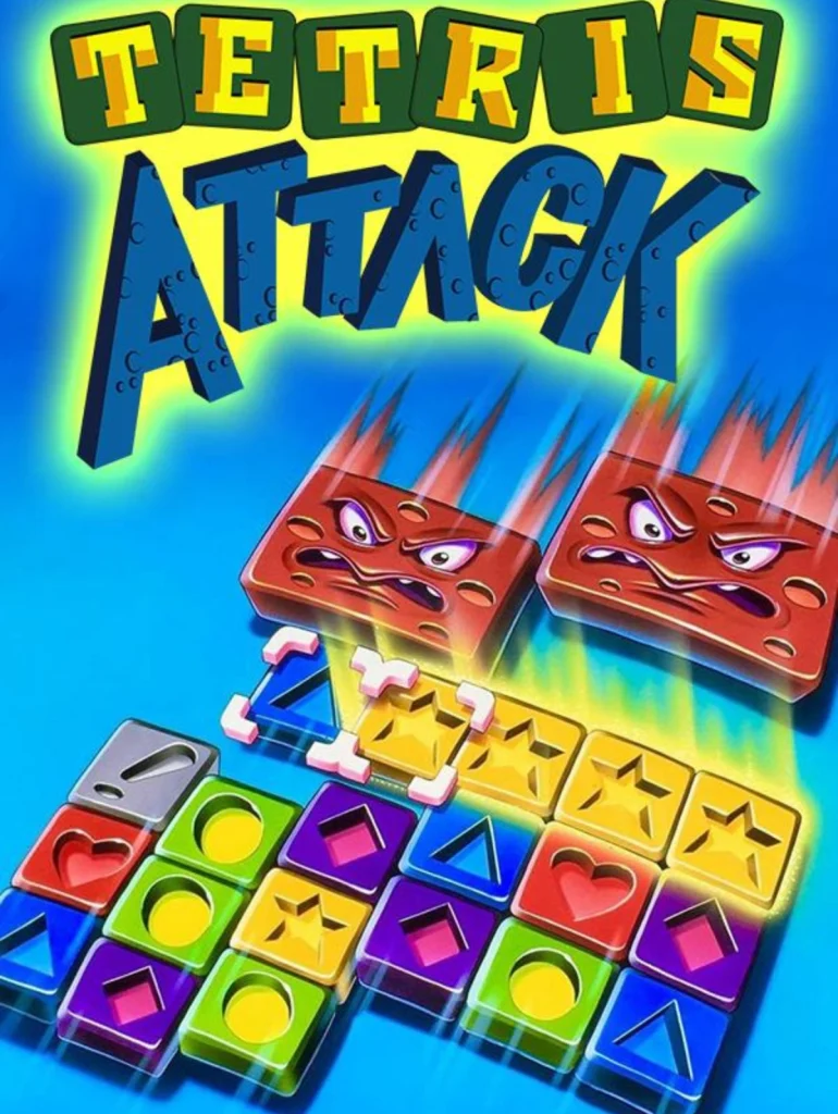 Tetris Attack SNES ROM Download