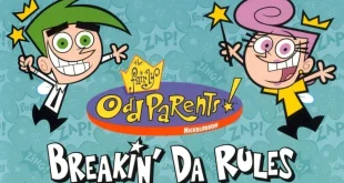 The Fairly OddParents Breakin da Rules PS2 ROM Download
