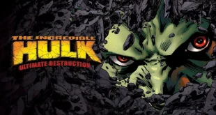 The Incredible Hulk Ultimate Destruction PS2 ROM Download