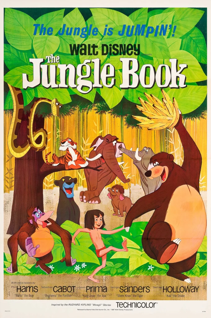 The Jungle Book SNES ROM Download The Jungle Book SNES ROM Download