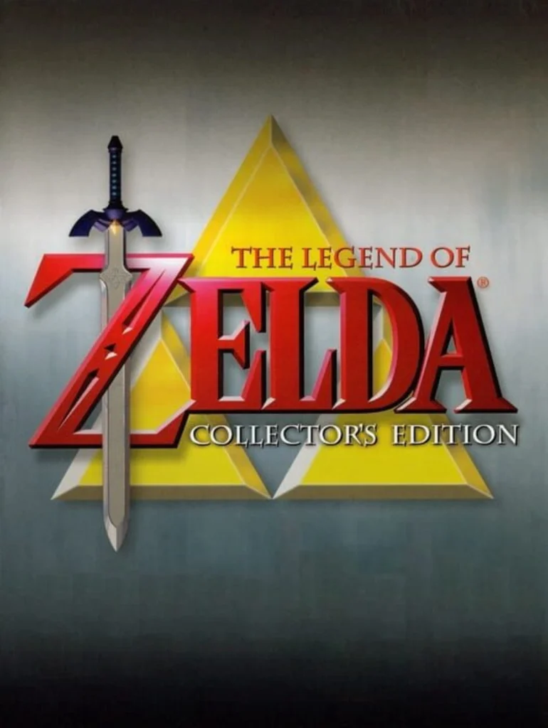 The Legend of Zelda Collector's Edition GameCube ROM Download The Legend of Zelda Collector's Edition GameCube ROM Download