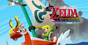 The Legend of Zelda The Wind Waker GameCube ROM Download