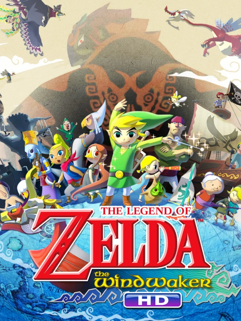 The Legend of Zelda Twilight Princess GameCube ROM Download