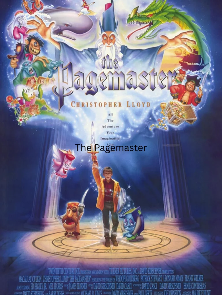 The Pagemaster SNES ROM Download The Pagemaster SNES ROM Download