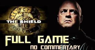 The Shield The Game PS2 ROM Download