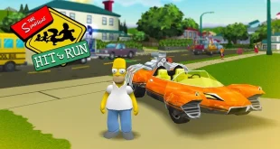 The Simpsons Hit and Run PS2 ROM Download
