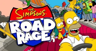 The Simpsons Road Rage PS2 ROM Download