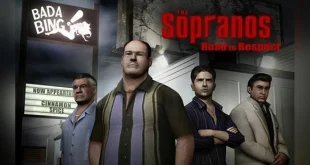 The Sopranos Road to Respect PS2 ROM Download