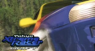 Tokyo Xtreme Racer Drift PS2 ROM Download