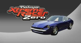 Tokyo Xtreme Racer Zero PS2 ROM Download