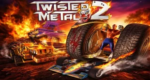 Twisted Metal 2 PS1 ROM Download