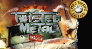 Twisted Metal Head On PS2 ROM Download